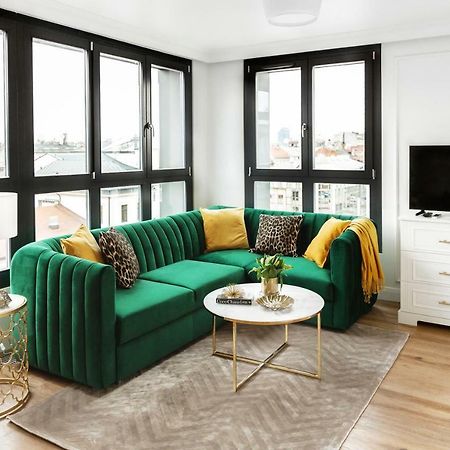 Apartament Golden Place 2 Krakow Ngoại thất bức ảnh