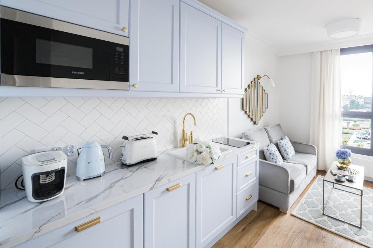 Apartament Golden Place 2 Krakow Ngoại thất bức ảnh