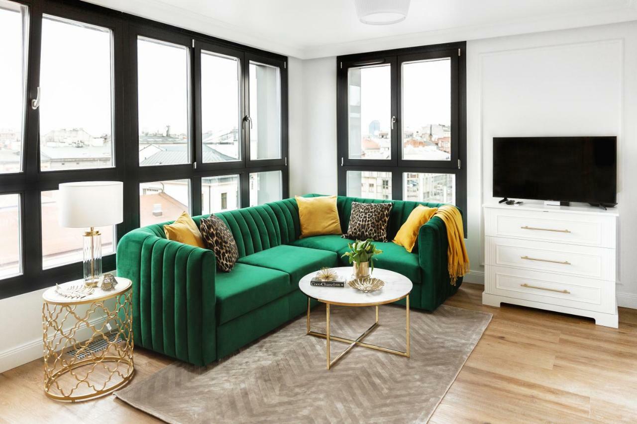 Apartament Golden Place 2 Krakow Ngoại thất bức ảnh