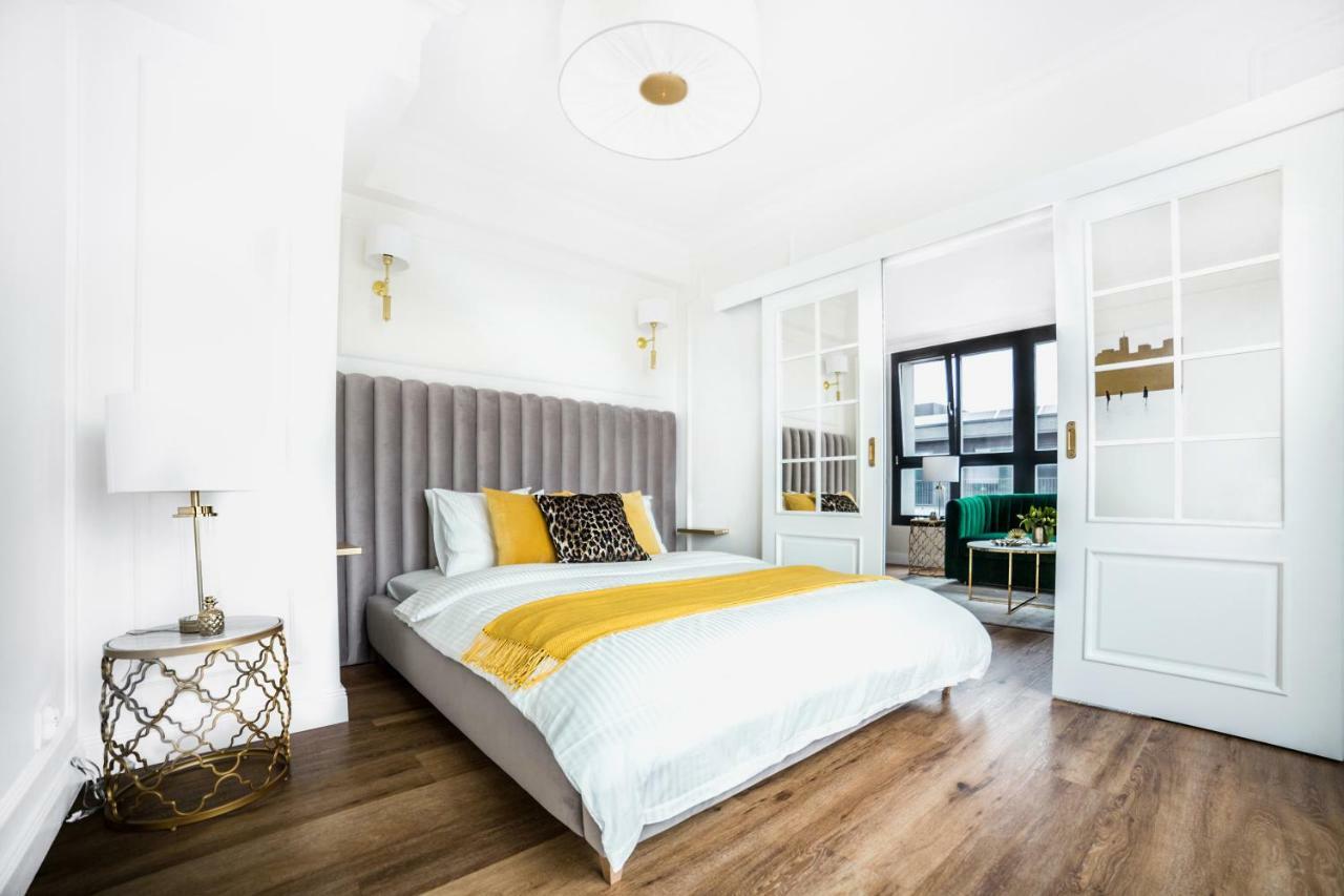 Apartament Golden Place 2 Krakow Ngoại thất bức ảnh