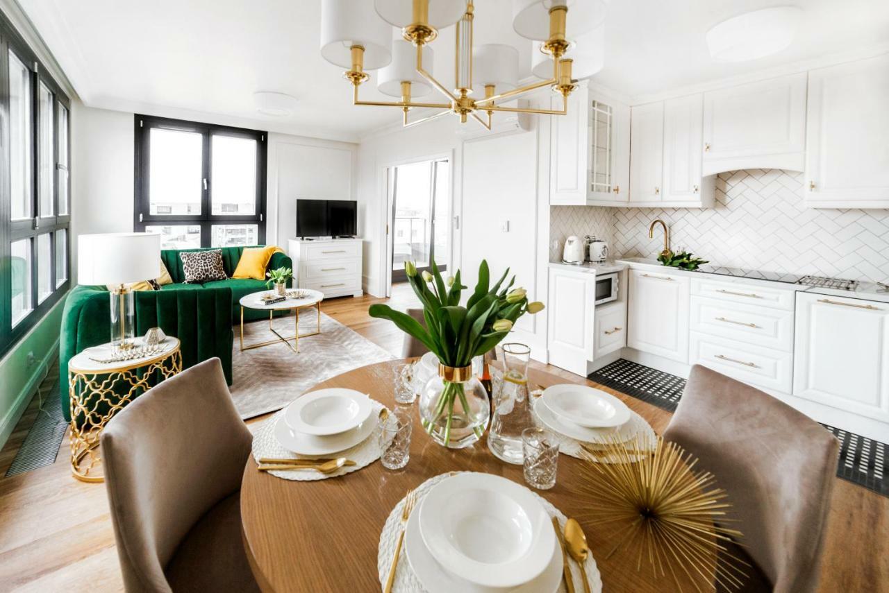 Apartament Golden Place 2 Krakow Ngoại thất bức ảnh