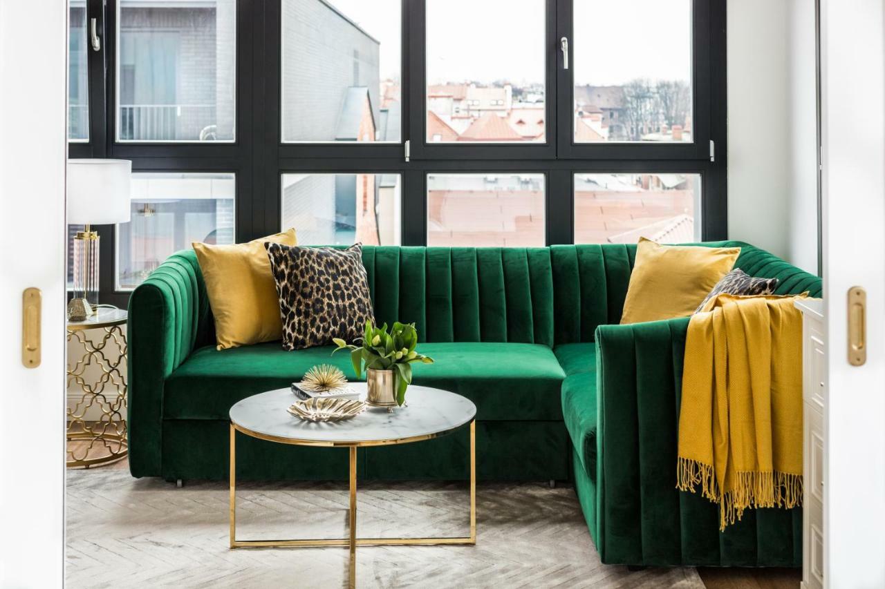 Apartament Golden Place 2 Krakow Ngoại thất bức ảnh