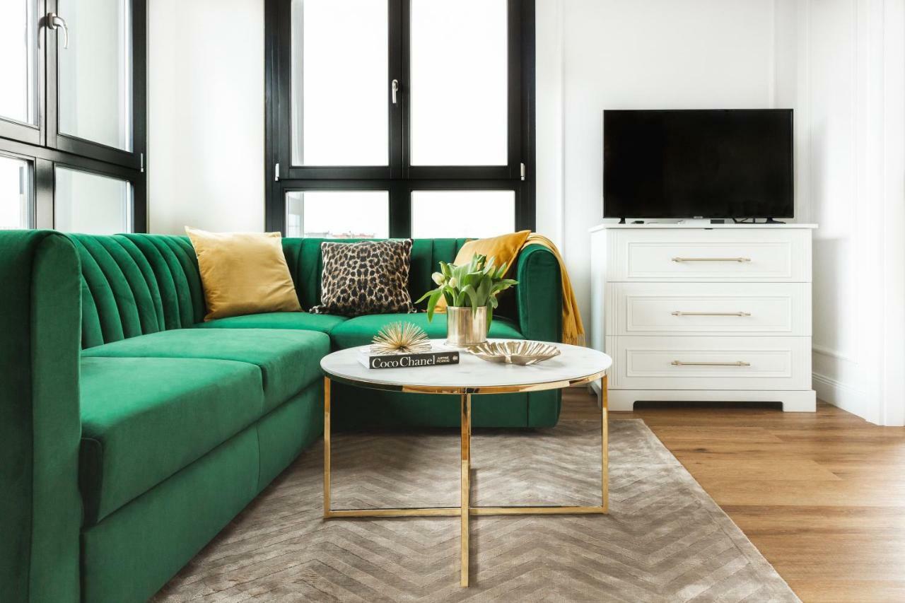 Apartament Golden Place 2 Krakow Ngoại thất bức ảnh