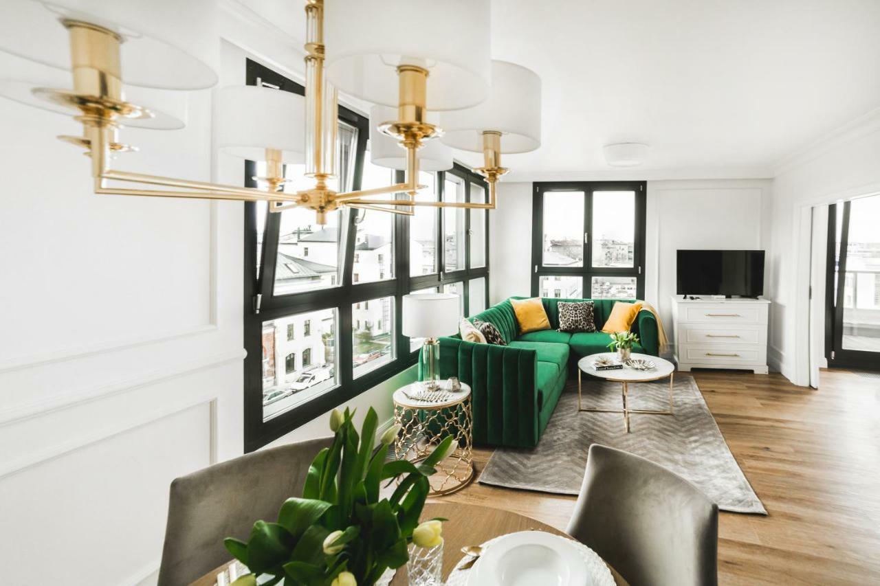 Apartament Golden Place 2 Krakow Ngoại thất bức ảnh