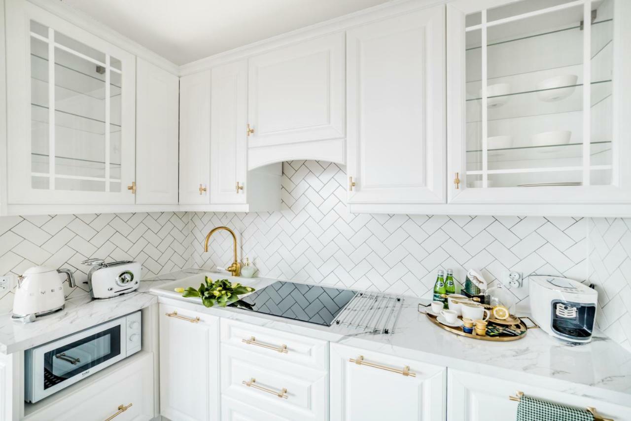 Apartament Golden Place 2 Krakow Ngoại thất bức ảnh