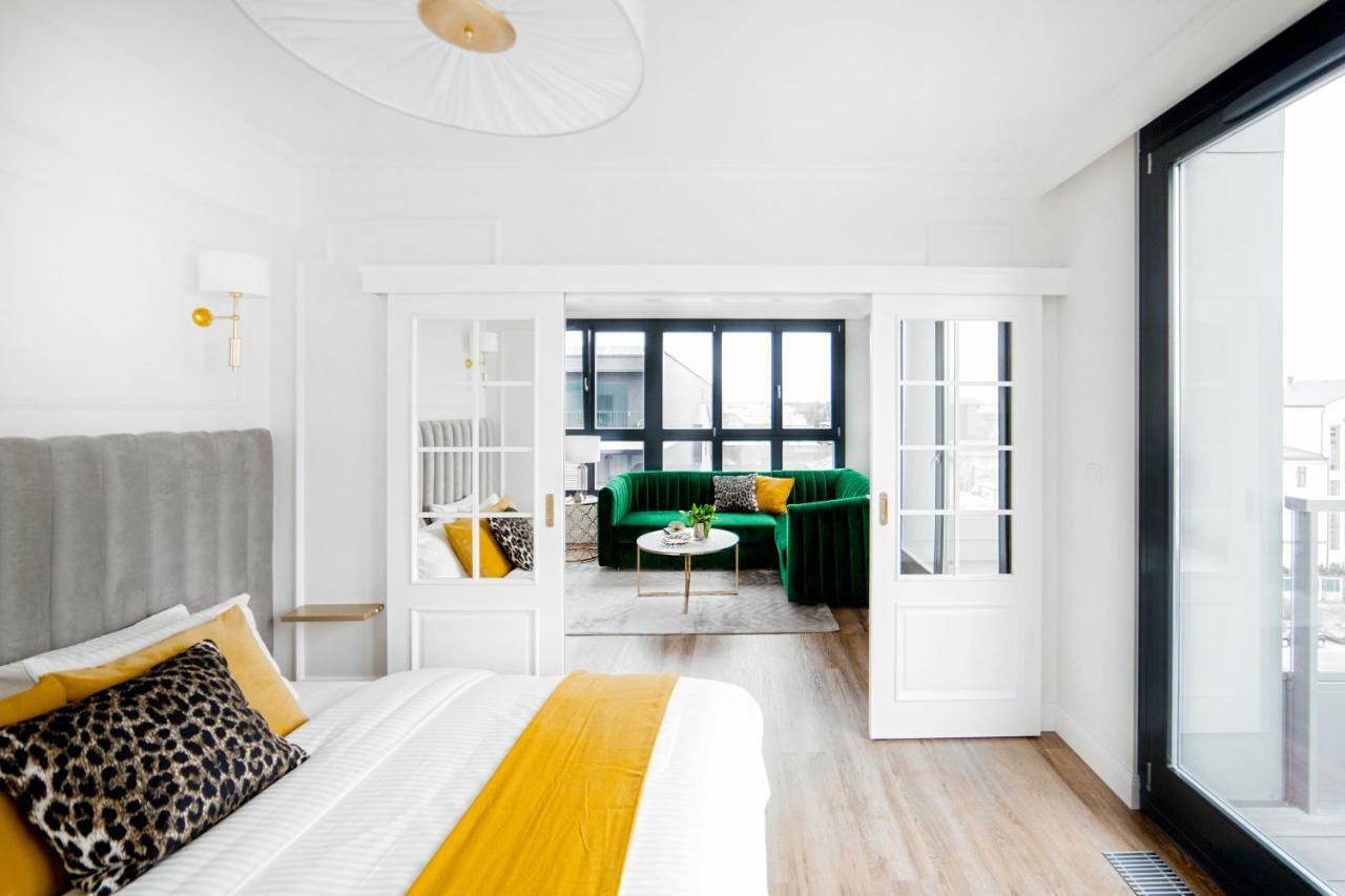 Apartament Golden Place 2 Krakow Ngoại thất bức ảnh