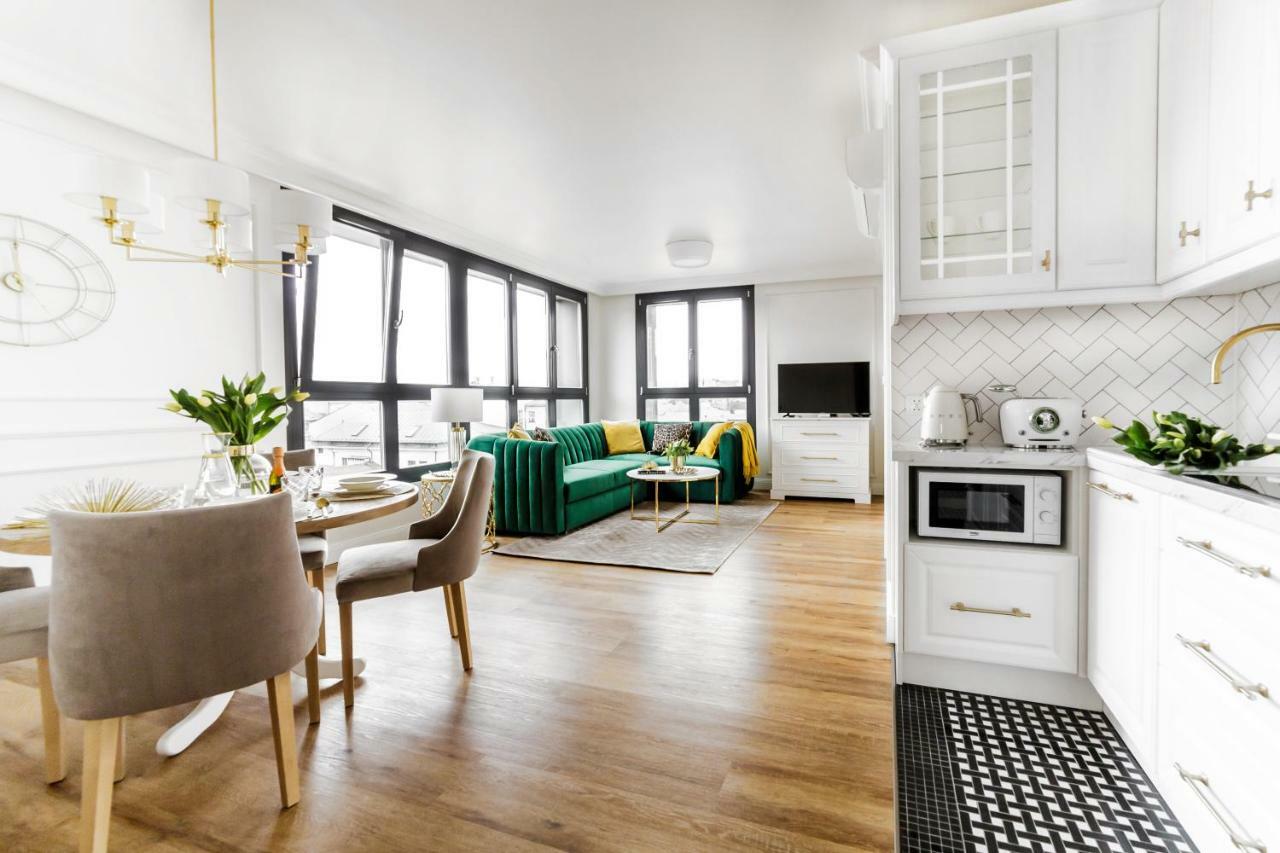 Apartament Golden Place 2 Krakow Ngoại thất bức ảnh