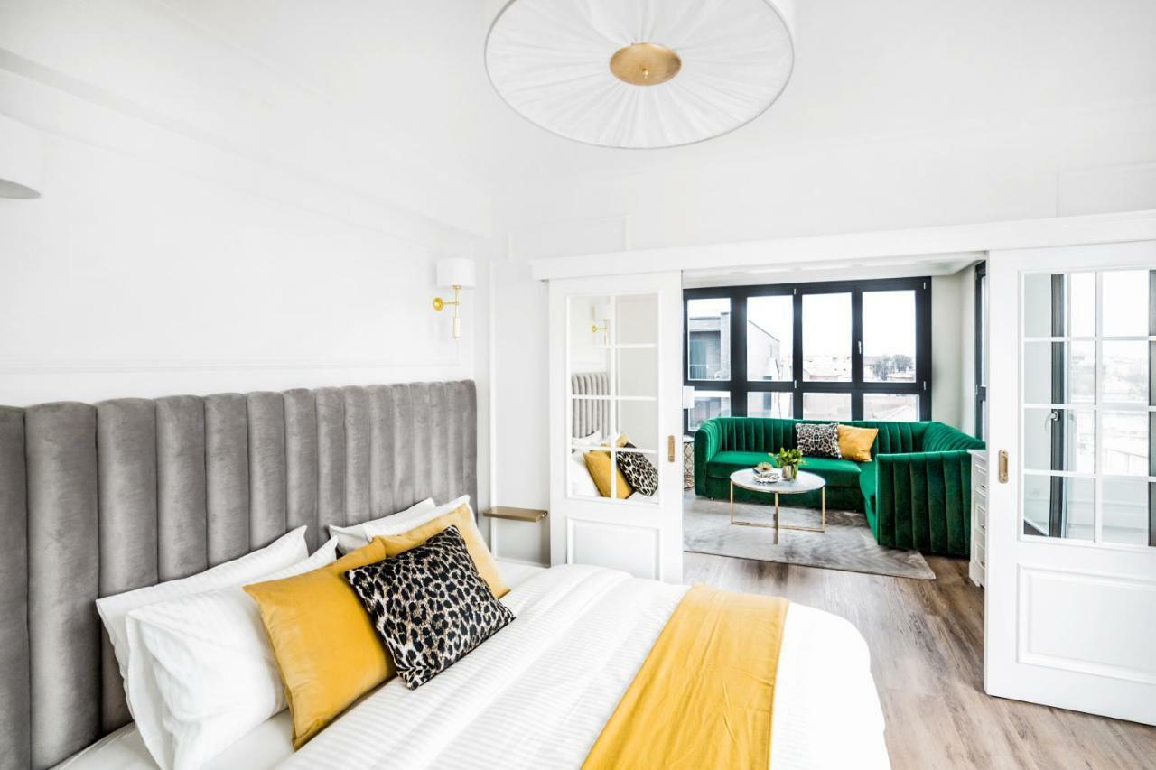 Apartament Golden Place 2 Krakow Ngoại thất bức ảnh