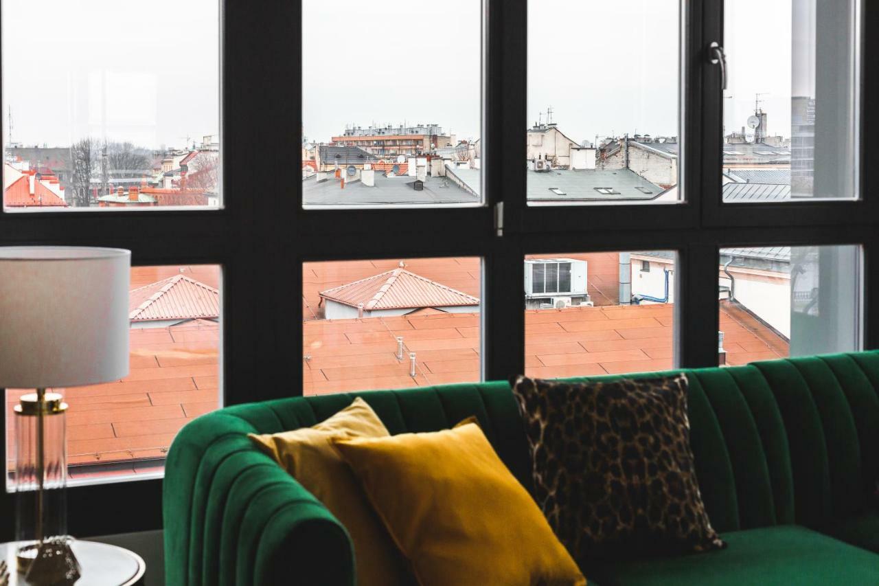 Apartament Golden Place 2 Krakow Ngoại thất bức ảnh