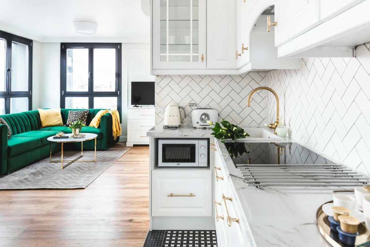 Apartament Golden Place 2 Krakow Ngoại thất bức ảnh