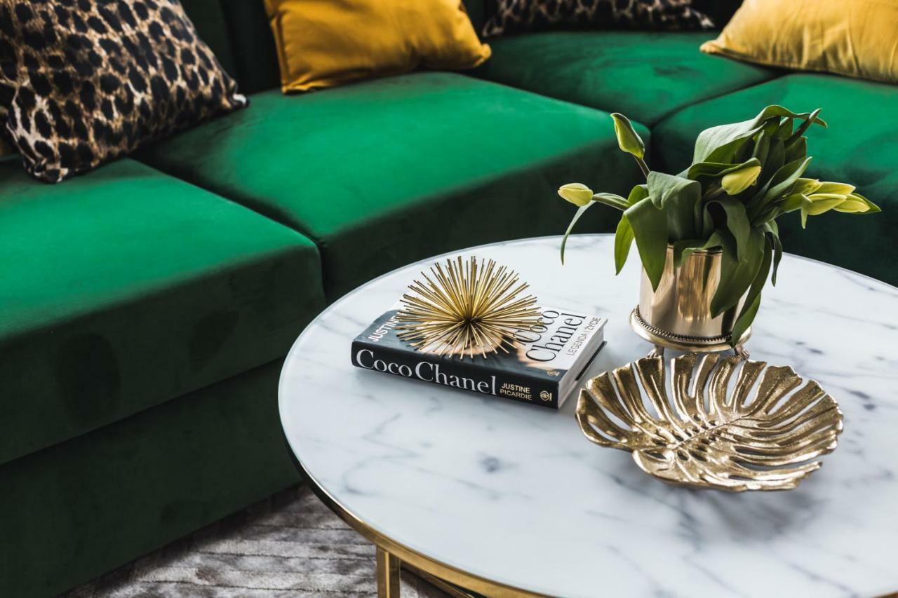 Apartament Golden Place 2 Krakow Ngoại thất bức ảnh