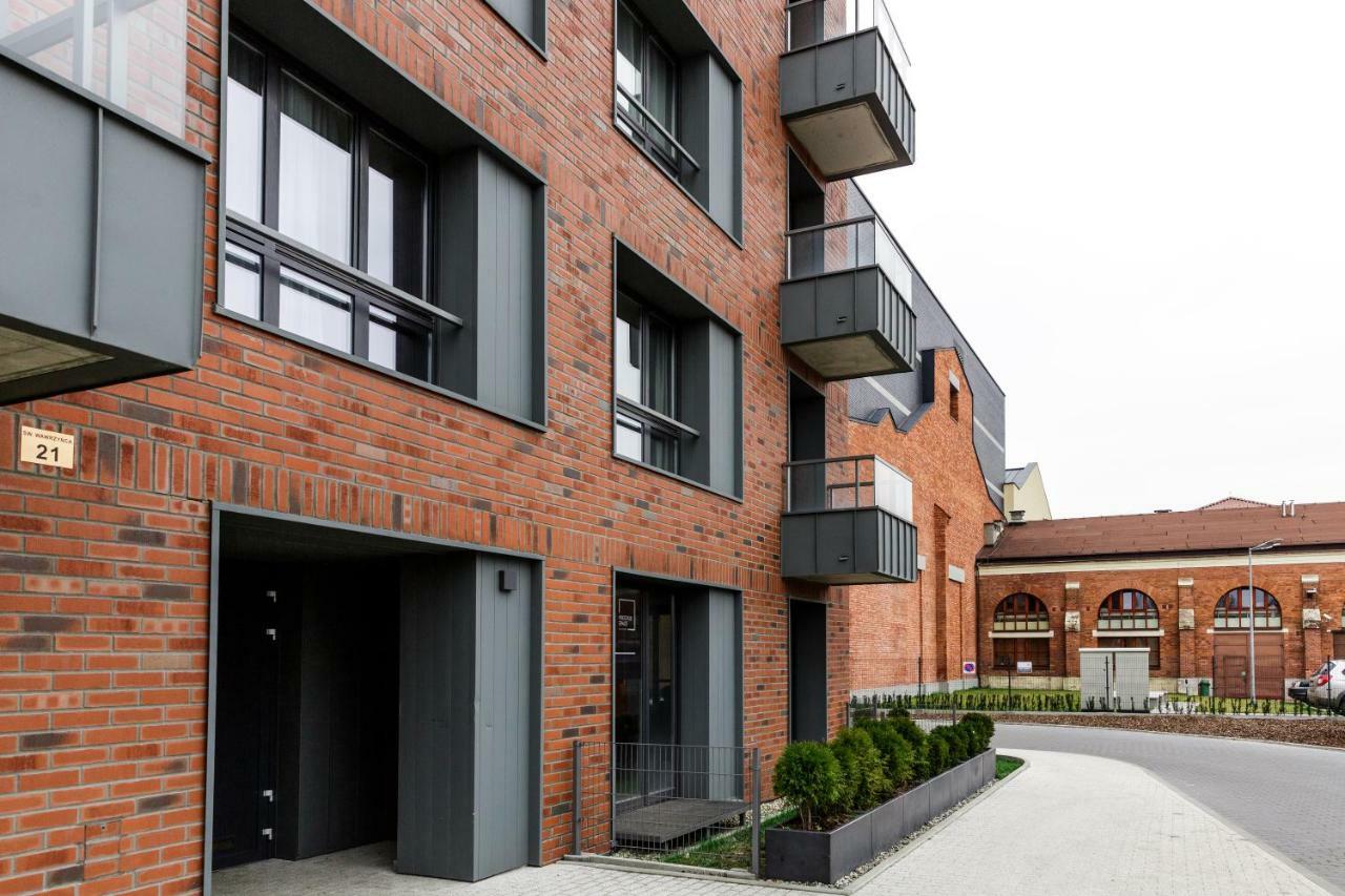 Apartament Golden Place 2 Krakow Ngoại thất bức ảnh