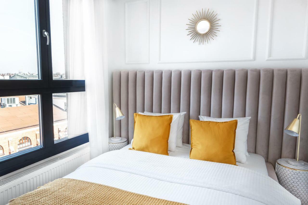 Apartament Golden Place 2 Krakow Ngoại thất bức ảnh