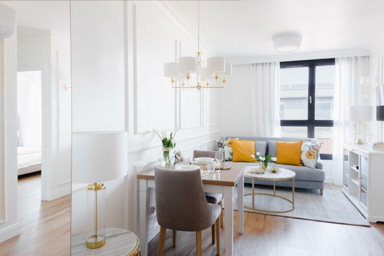 Apartament Golden Place 2 Krakow Ngoại thất bức ảnh