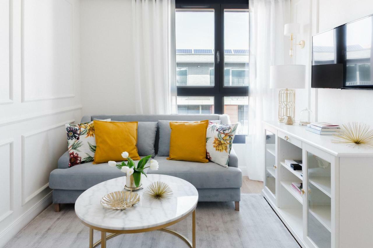 Apartament Golden Place 2 Krakow Ngoại thất bức ảnh