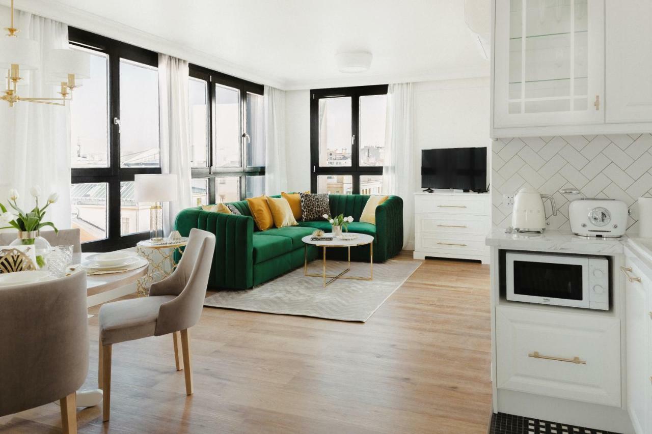 Apartament Golden Place 2 Krakow Ngoại thất bức ảnh